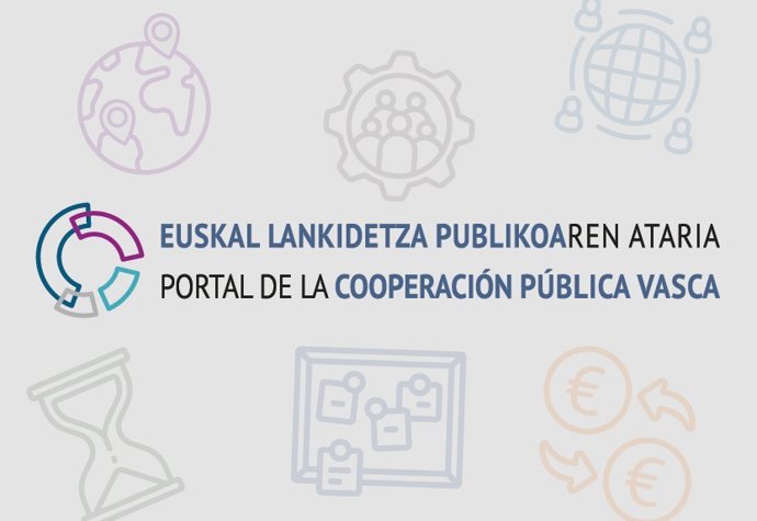 Portal de la Cooperación Pública Vasca