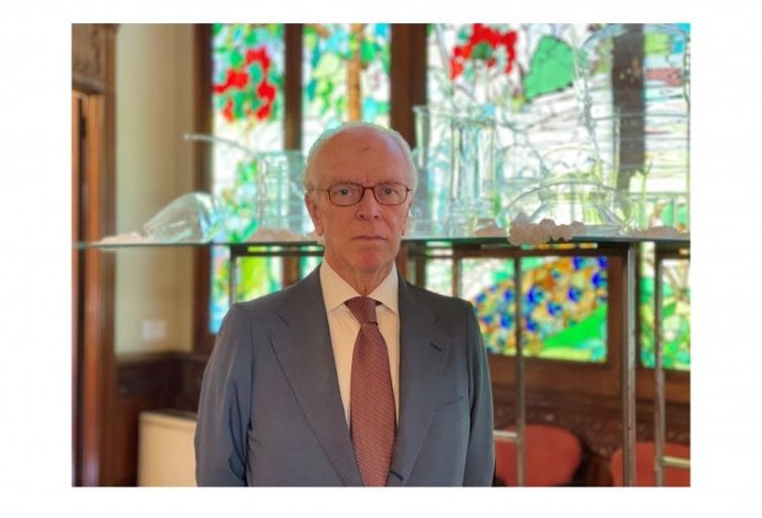 L'empresari Antonio Sagnier, nou president de la Fundació Vila Casas