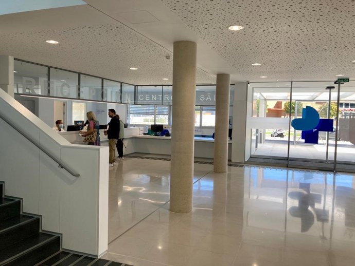 El centro de salud de El Ejido se ha llevado a cabo tras una inversión de la Junta de Castilla y León de 5,3 millones de euros financiados con los Fondos Europeos.