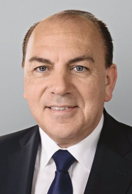 Archivo - El ex presidente del Bundesbank y actual asesor del consejo de administración de Flossbach von Storch, Axel Weber.