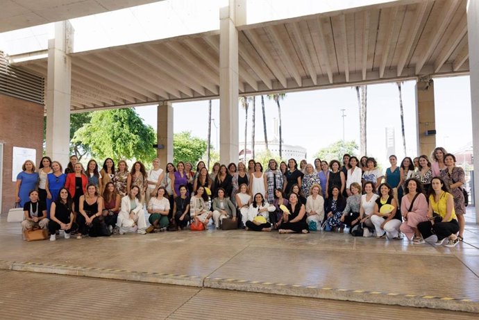 Presentación del informe 'El impulso del liderazgo femenino en las empresas'