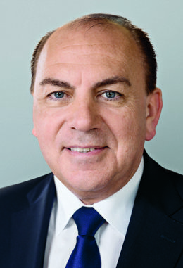 Archivo - El ex presidente del Bundesbank, Axel Weber.