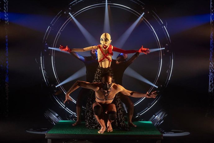 Esta obra irreverente, desenfadada y con su característico humor corrosivo y burlón podrá verse el 29 de septiembre en el Centro Cultural Villa de Nerja a las 20 horas