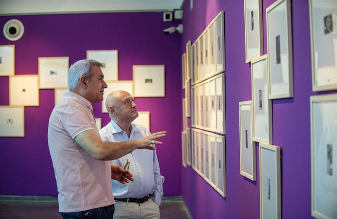 El Muvim Presenta La Muestra Eros Clandestí Y La Instalación De Jarr En El Cubo Sobre La Celebración Del Orgullo