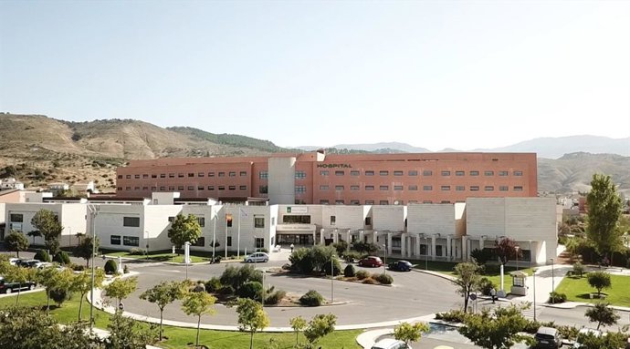 Hospital en una imagen de archivo