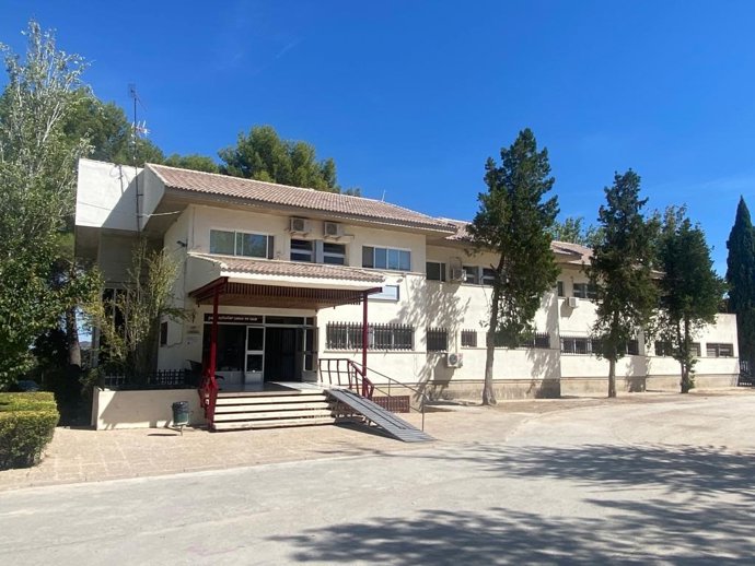 Residencia Escolar Cristóbal Luque Onieva de Priego de Córdoba.