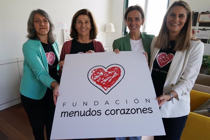 Fundación Menudos Corazones.