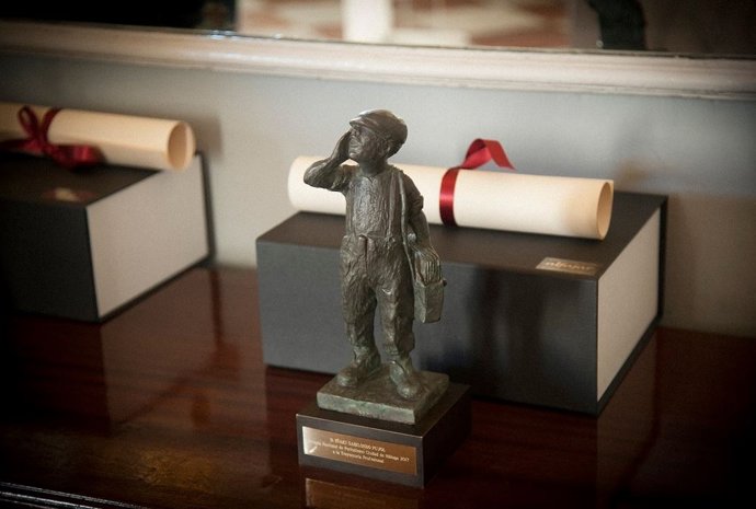 Archivo - Premio de Periodismo Ciudad de Málaga