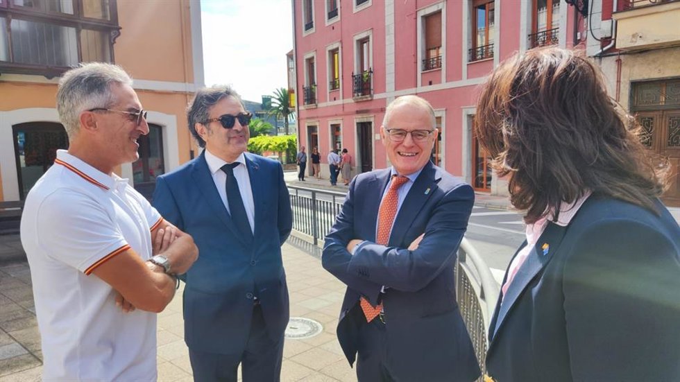 El PP propone conceder la Medalla de Oro de Asturias al Regimiento de Infantería Príncipe No3