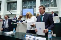 El PP plantea llamar 'Campeonas del mundo' al centro deportivo Orcasitas y dar el nombre de Jenni Hermoso a un campo