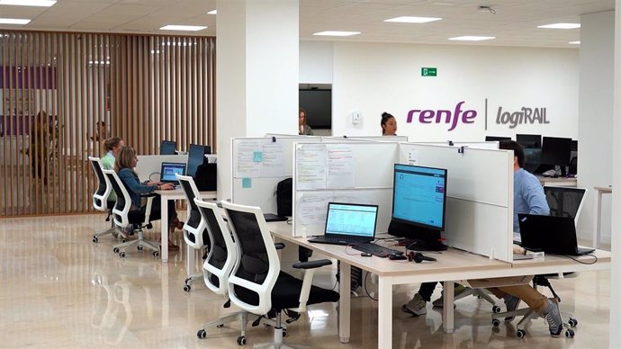 Centro de competencias digitales de Renfe
