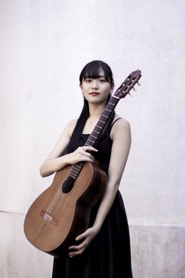 Archivo - La guitarrista japonesa Nene Yokomura