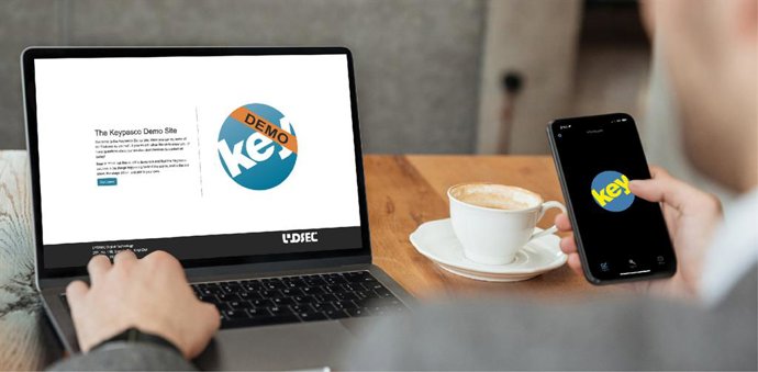 Keypasco MFA Solution