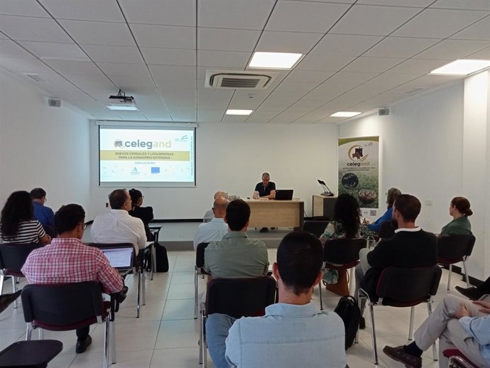 Jornada del Grupo Operativo Celegand.