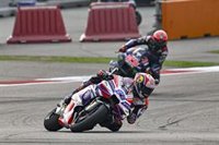 Jorge Martín prosigue en Motegi la caza de Bagnaia y el Repsol Honda quiere brillar en casa