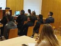 'El manchas' niega haber estado en el escenario del crimen de Borja, aunque varios familiares le sitúan en él