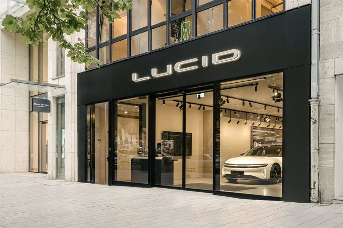 Lucid announced the official opening of its latest European retail location in Düsseldorf, Germany. The new Studio is iocated in the heart of Düsseldorf on the iconic Knigsallee, and marks Lucids growing footprint in Europe and commitment to deliverin