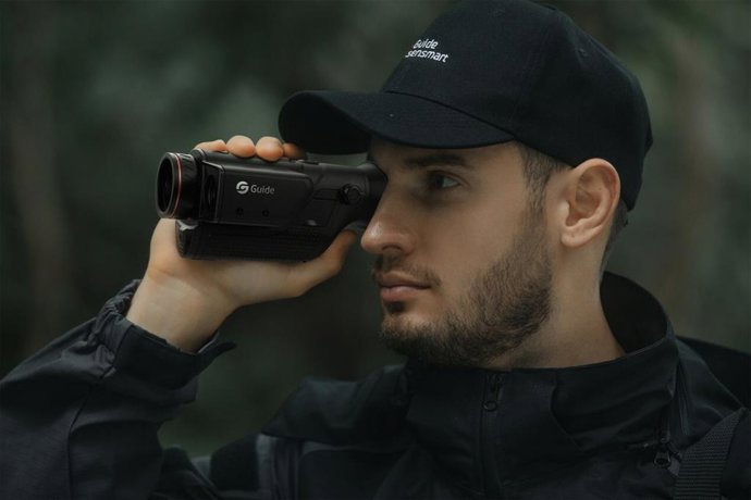 TD631 LRF Handheld Thermal Imaging Monocular