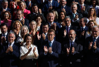 Investidura Feijóo | Directo: Feijóo, tercer candidato que pierde la investidura en el Congreso