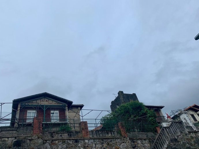 Archivo - Nubesbajas  en Euskadi