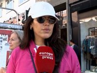 Gabriela Guillén, hundida: "No tengo ánimos para nada. Respetar mi dolor"