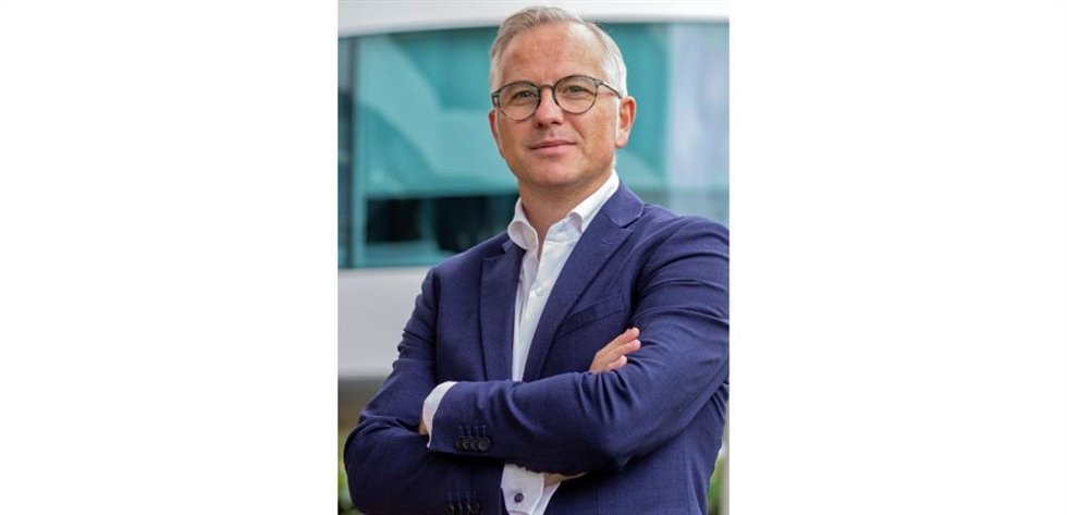 Pablo Otín, director de Operaciones de Grenergy