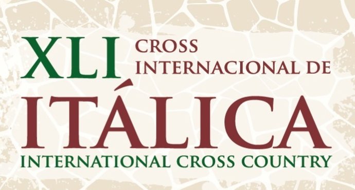 Logo de la nueva prueba del Cross Itálica, en Santiponce (Sevilla).