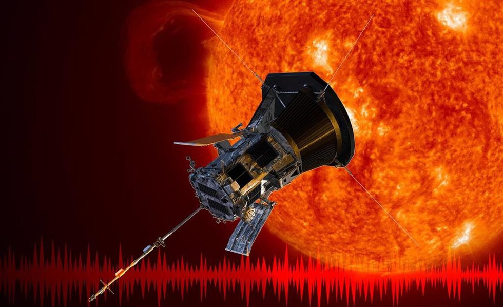 Archivo - Misión Parker Solar Probe