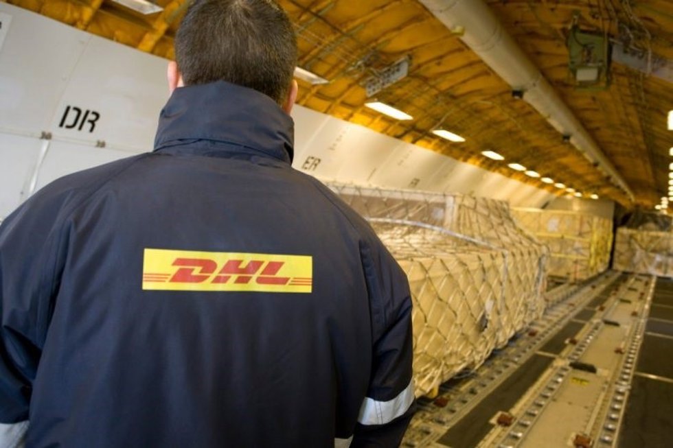 Archivo - DHL Express