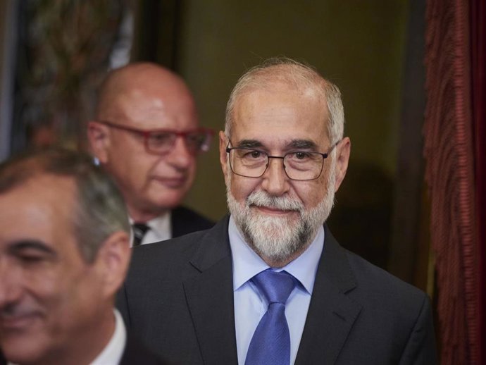 Navarra.- Navarra prevé tener el proyecto de ley foral de Salud a finales de 2024