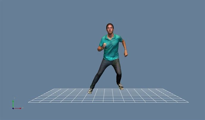 El IBV desarrolla avatares humanos con tecnología 4D para resolver el problema del ajuste en el diseño de ropa 