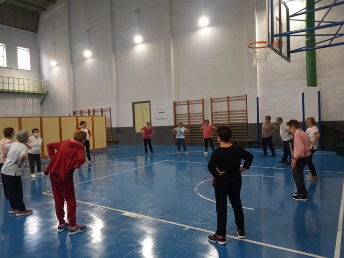 Bilbao pone en marcha la próxima semana los talleres de 'Salud para personas mayores'