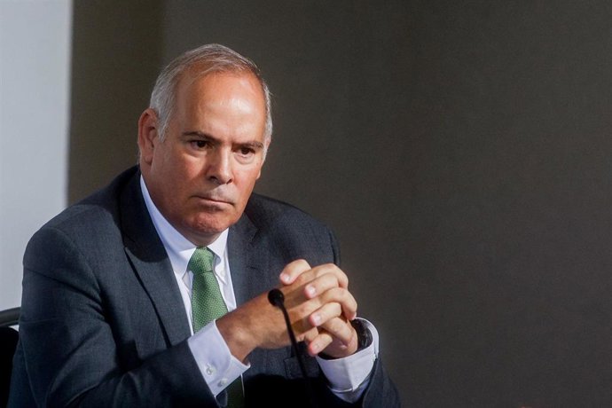 El CEO de Iberdrola España, Mario Ruiz-Tagle. 