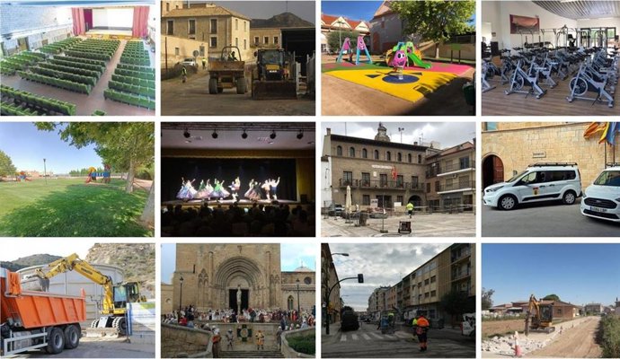 La DPZ convoca el PLUS 2024, con 50 millones