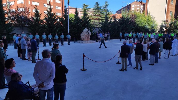 Calles Guardia Civiles