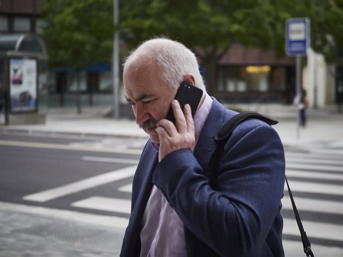 Archivo - El consejero de Desarrollo Rural y Medio Ambiente del Gobierno de Navarra, José María Aierdi.