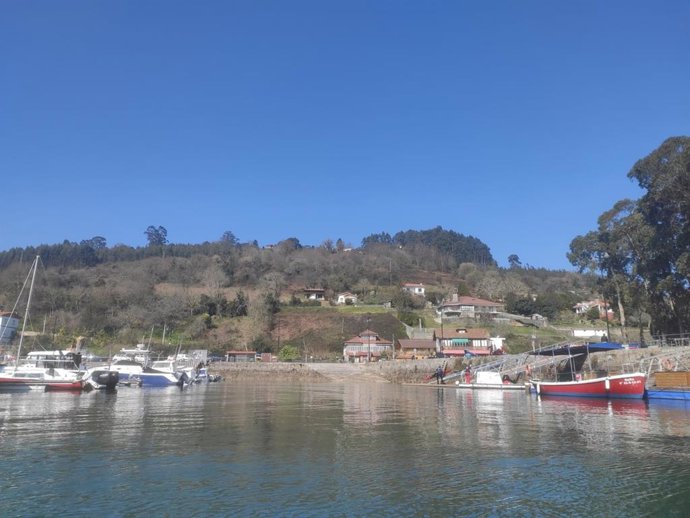 Archivo - El Puntal, Villaviciosa.