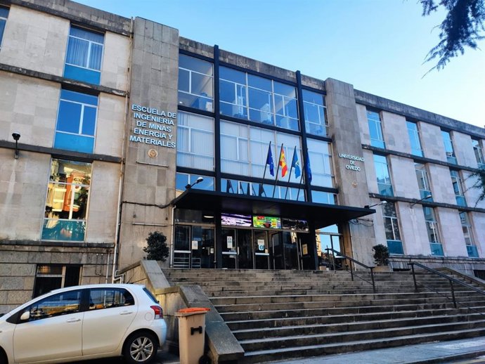 Archivo - Escuela de Minas de la Universidad de Oviedo