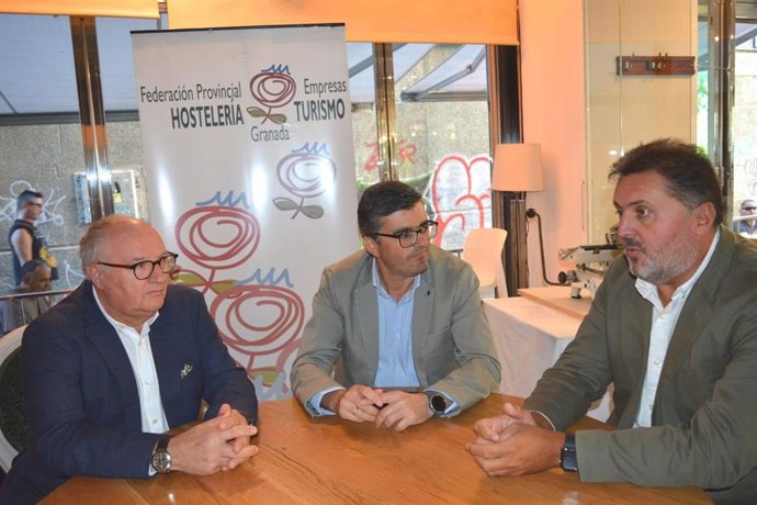 Junta y Federación de Hostelería animan al sector a pedir las ayudas al sobrecoste energético.