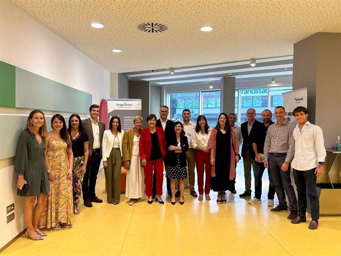 Encuentro empresarial Improven