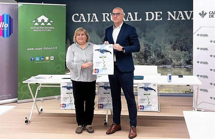 Presentación de la nueva edición del Rastrillo de Nuevo Futuro.