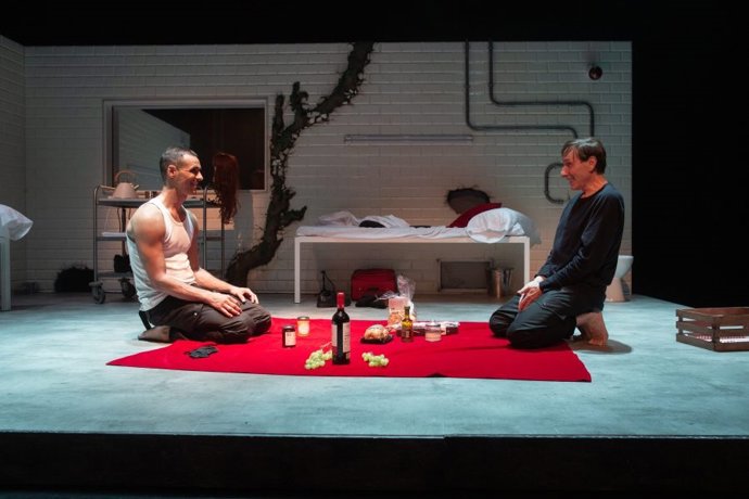 Una de las obras programadas en el otoño cultural de Mairena.