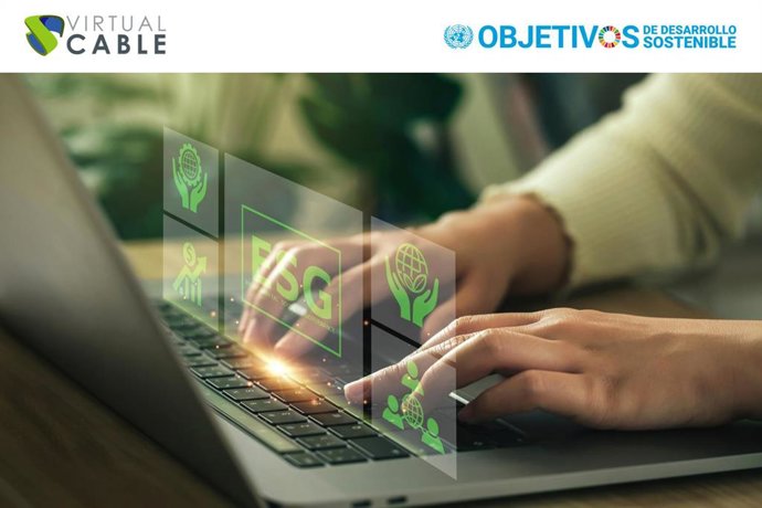 Virtual Cable octavo año ODS.