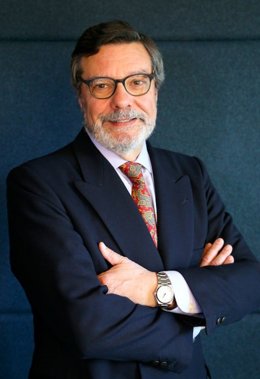 Presidente del Clun de Exportadores e Inversores, Antonio Bonet.