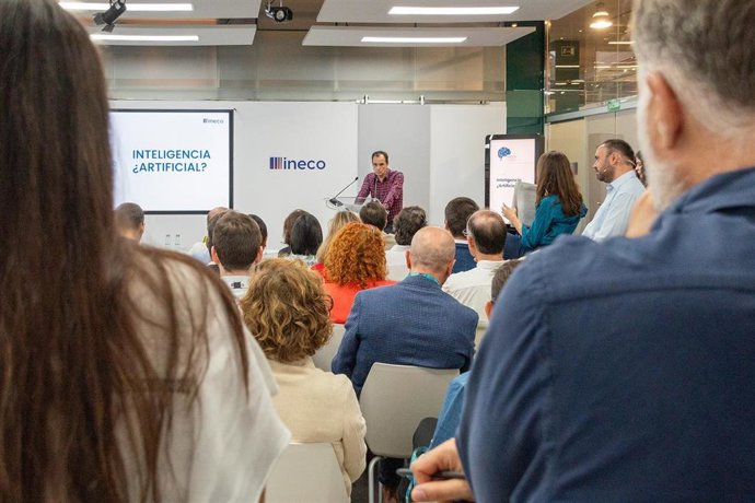 Ineco anuncia que desarrollará 20 soluciones basdas en inteligencia artificial en los próximos meses.