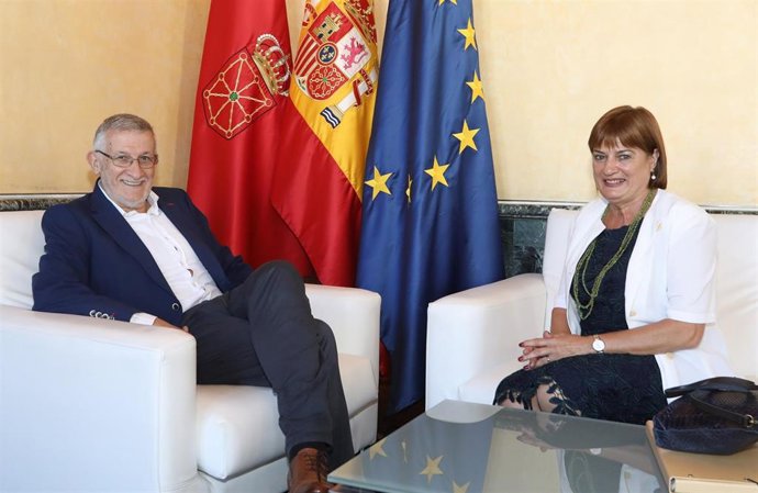 El Tribunal Administrativo de Navarra resolvió 2.987 recursos en 2022,  un 25% más que en el ejercicio anterior