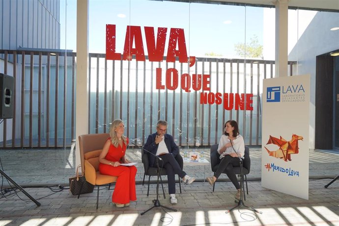 Presentación de la programación del LAVA.