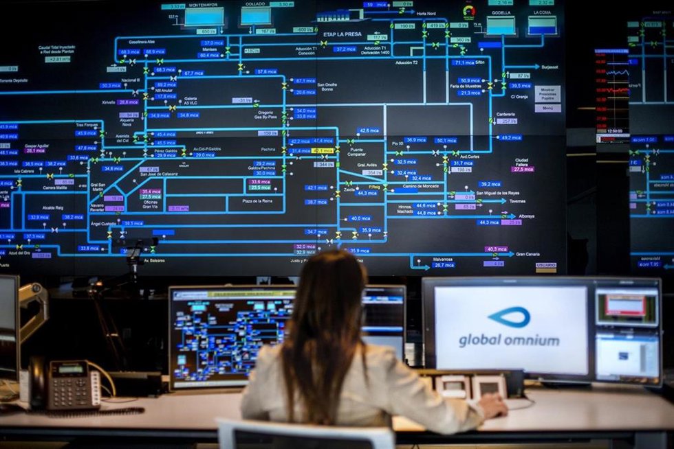 Global Omnium en alianza con ayuntamientos y entidades valencianas logran 15,5 millones de euros de fondos europeos para emprender una nueva revolución tecnológica en el sector del agua