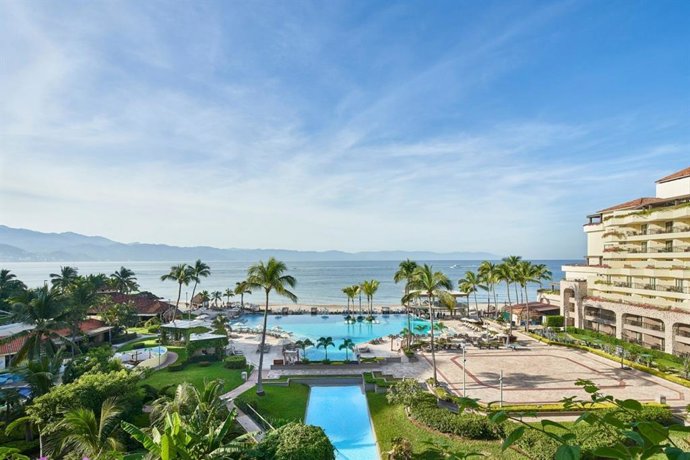 The Marriott Puerto Vallarta Resort and Spa, Puerto Vallarta (Photo)