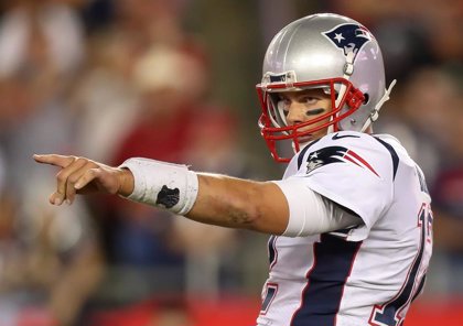 Tom Brady Gets Biopic With 'Patriot Way' Series